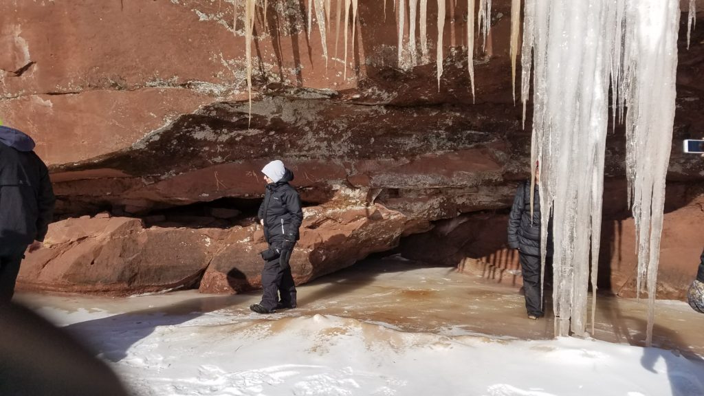 Apostle Islands Tours