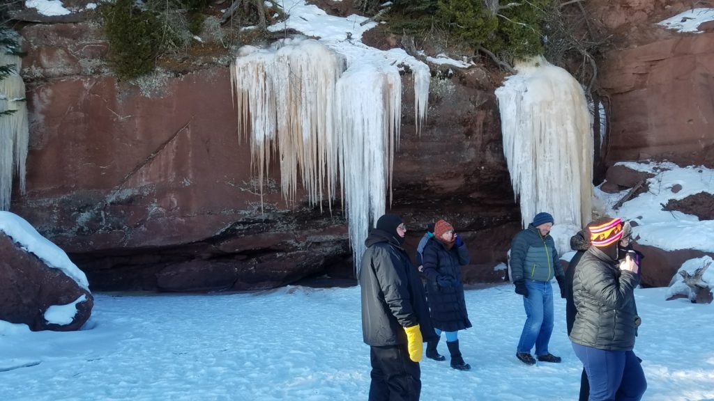 Apostle Islands Tours