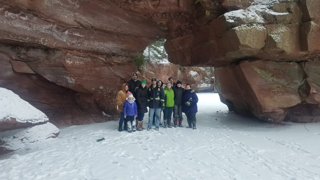 Apostle Islands Tours