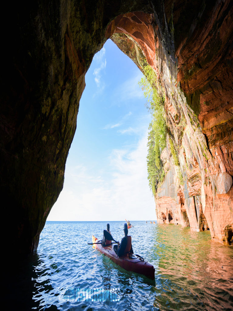 Apostle Islands Tours