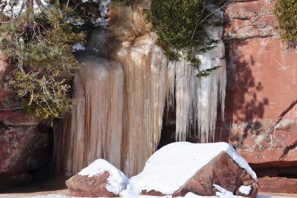 Apostle Islands Tours