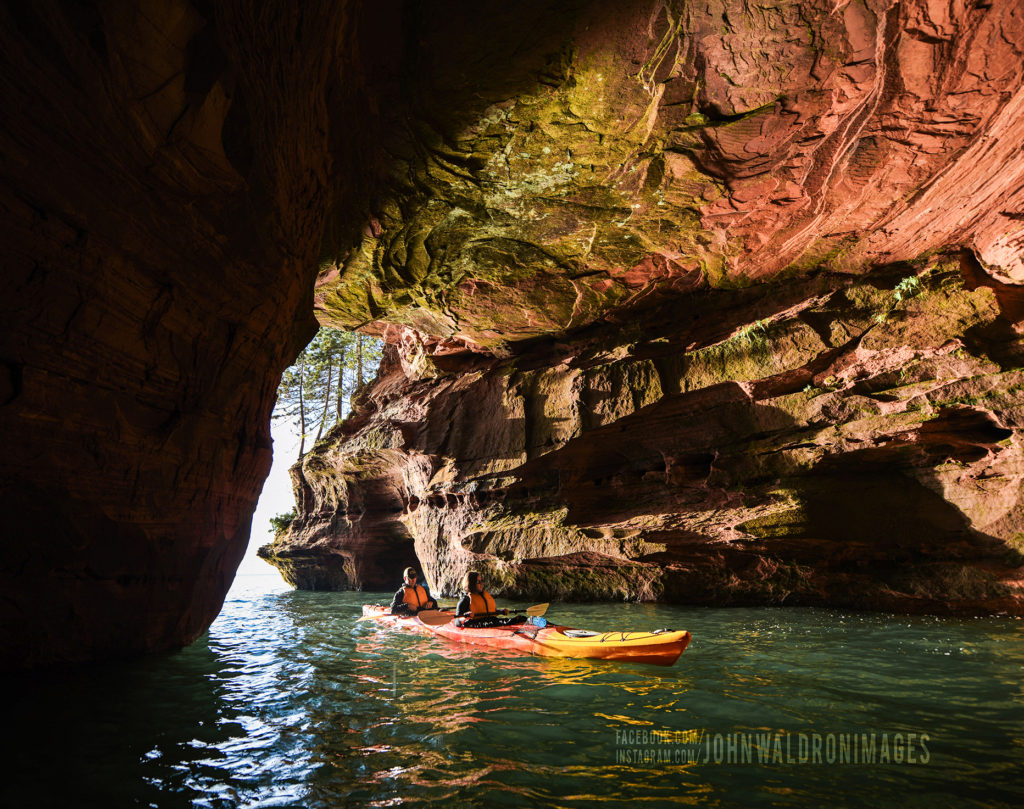 Apostle Islands Tours