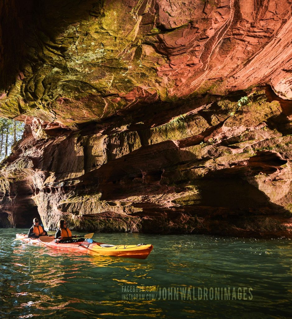 Apostle Islands Tours