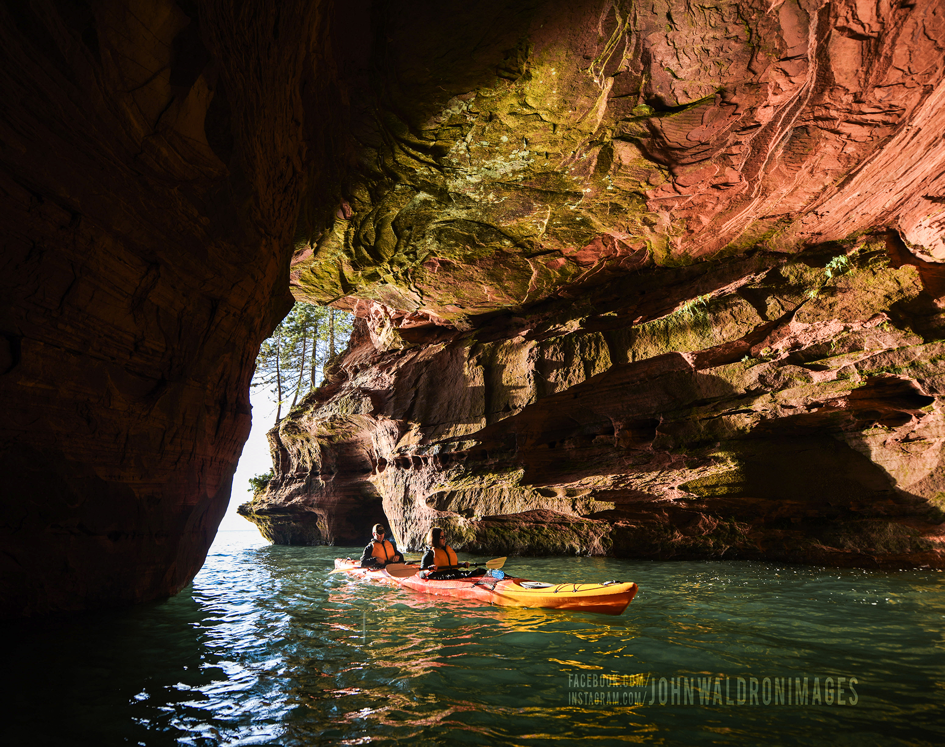 Apostle Islands Cabins Cabin