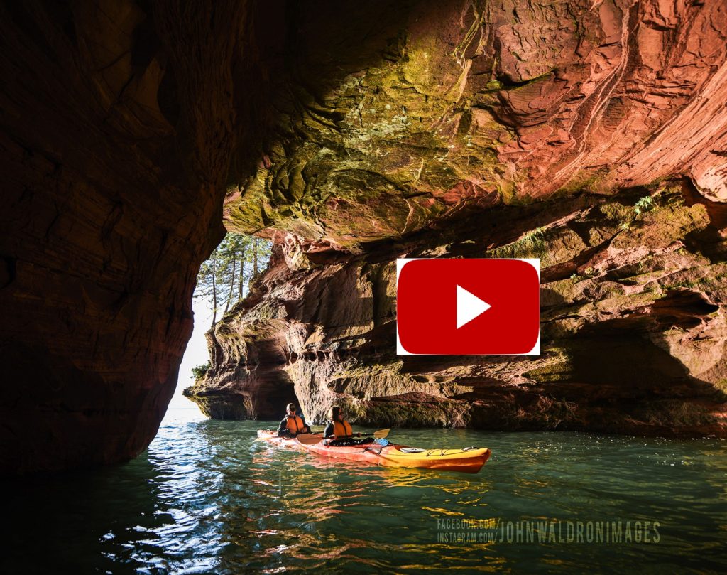 Apostle Islands Tours