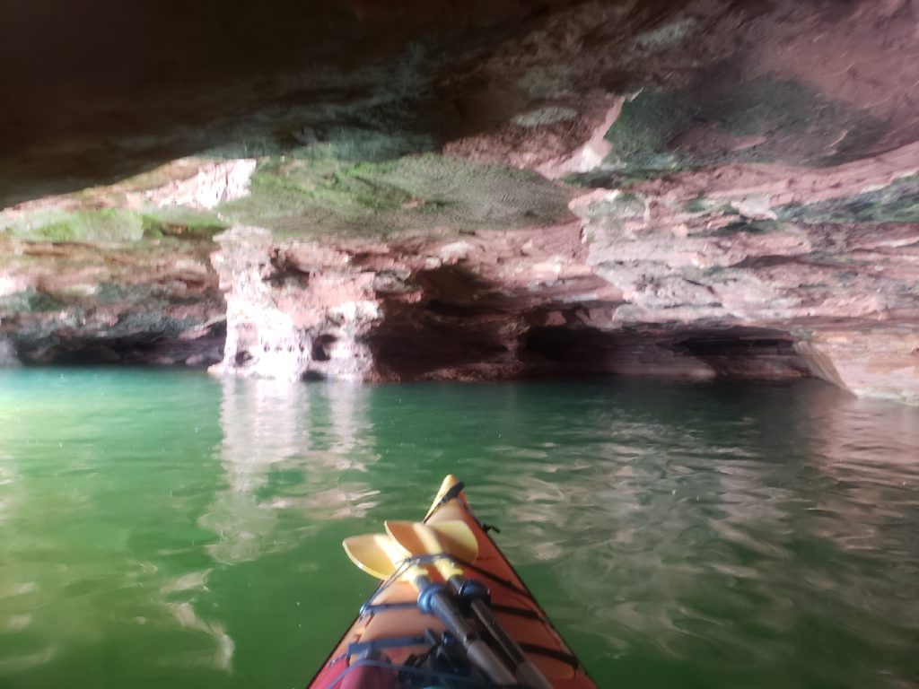 Apostle Islands Kayak