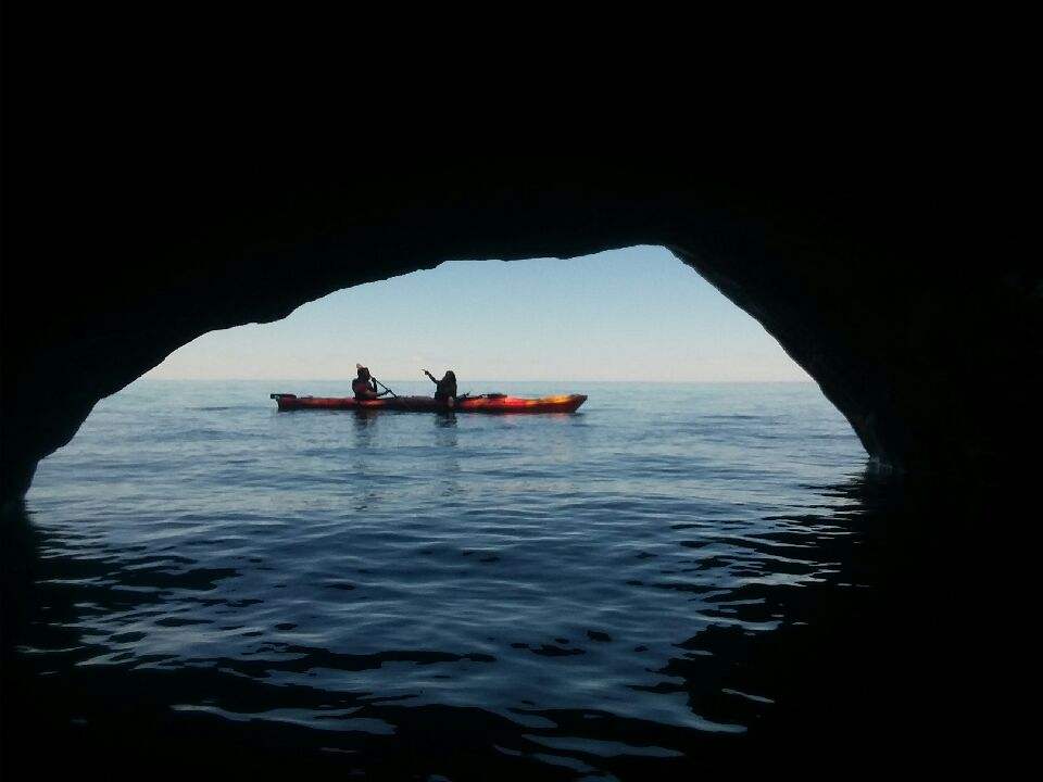 Apostle Islands Kayak Tour