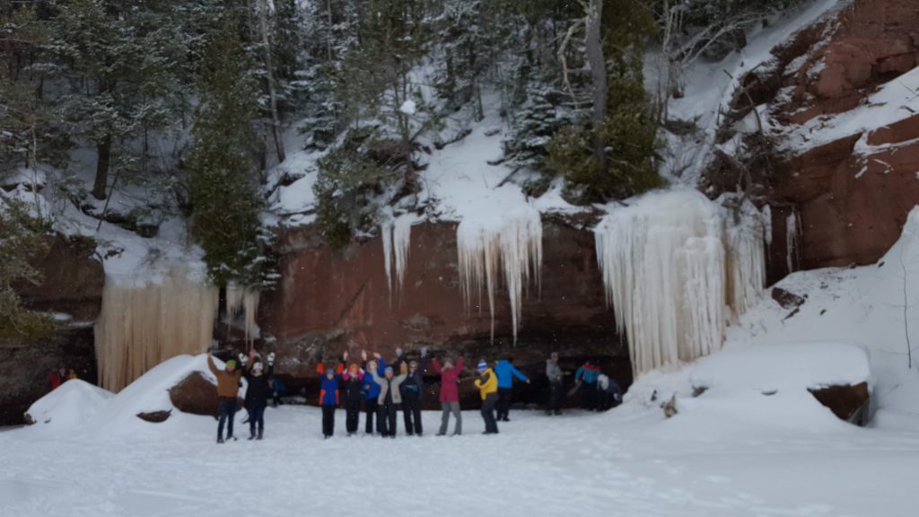 Apostle Islands Tours