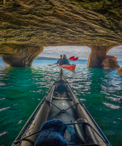 Romans Point Sea Cave Kayak Tour