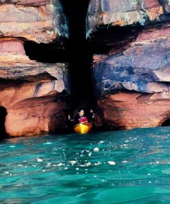 Romans Point Sea Cave Kayak Tour