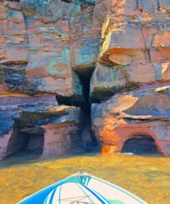 Romans Point 1/2 Sea Cave Tour