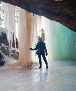 Apostle Islands Ice Caves Houghton Point