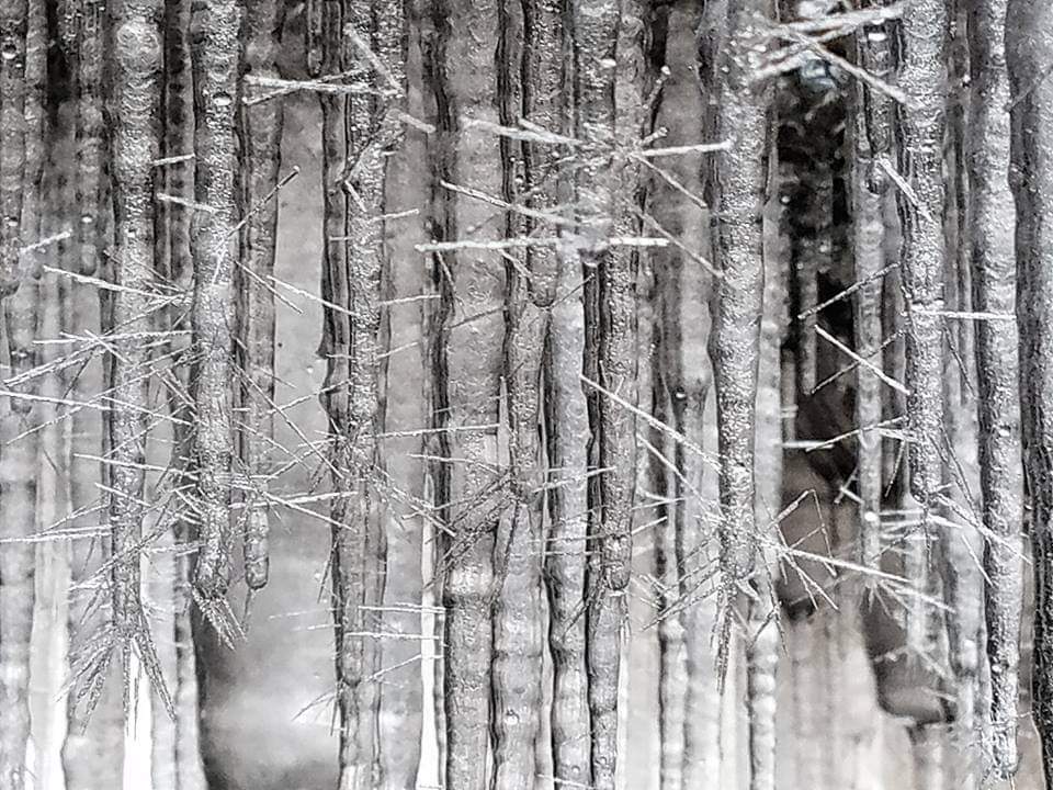 Apostle Islands Ice Caves - Photo by Tad Paavola