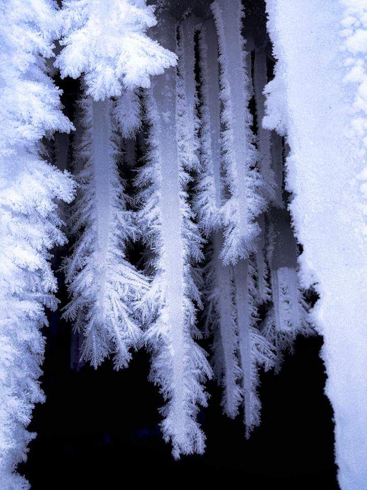 Apostle Islands Ice Caves - Photo by Tad Paavola