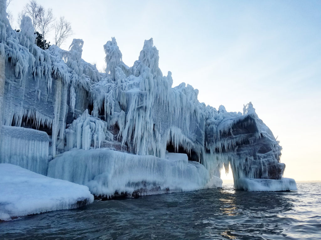 Apostle Islands Tours