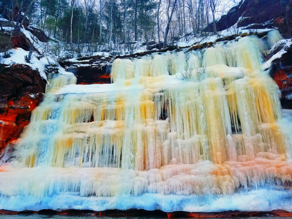 Apostle Islands Tours