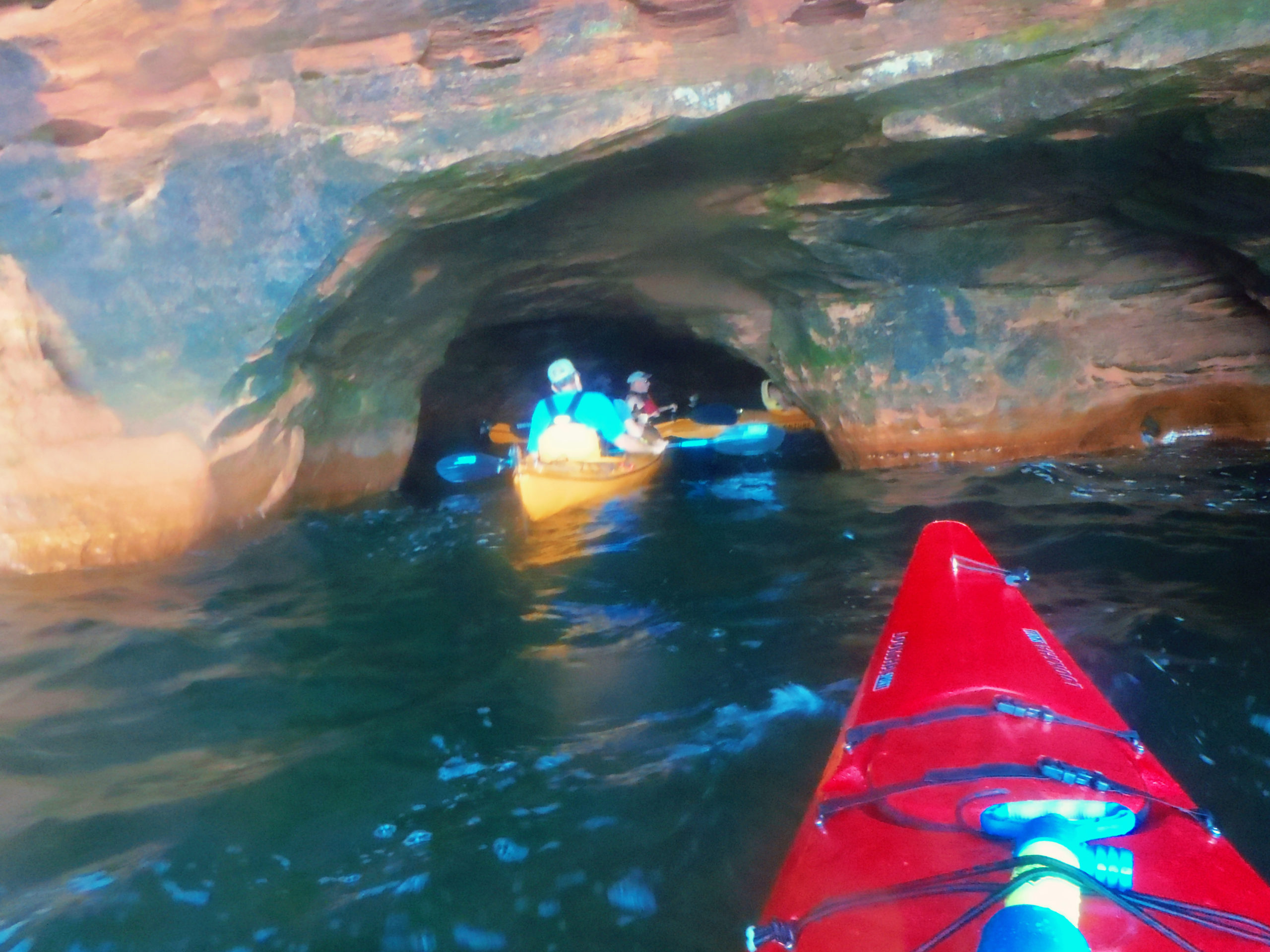 Apostle Islands Kayaking