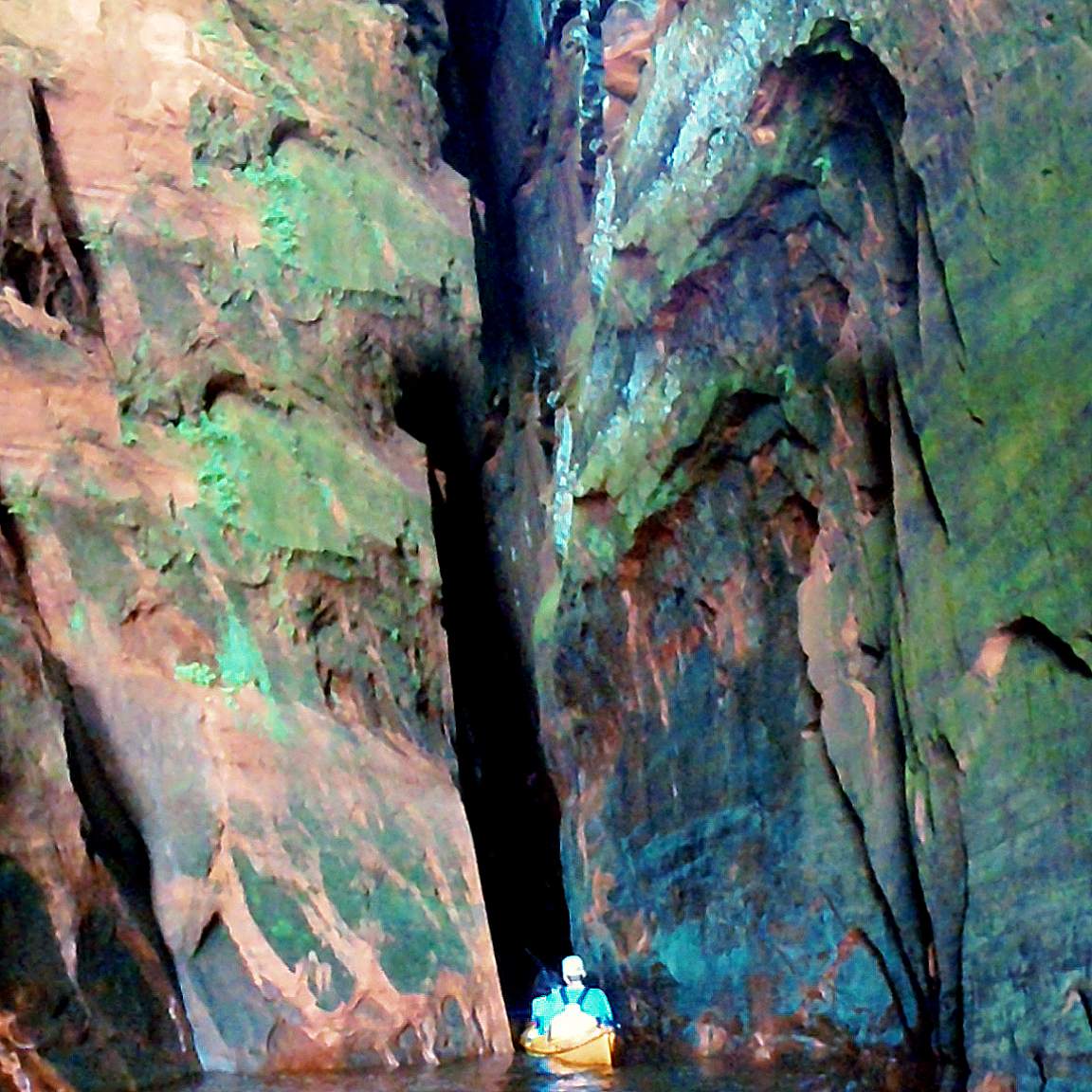 Apostle Islands Kayaking