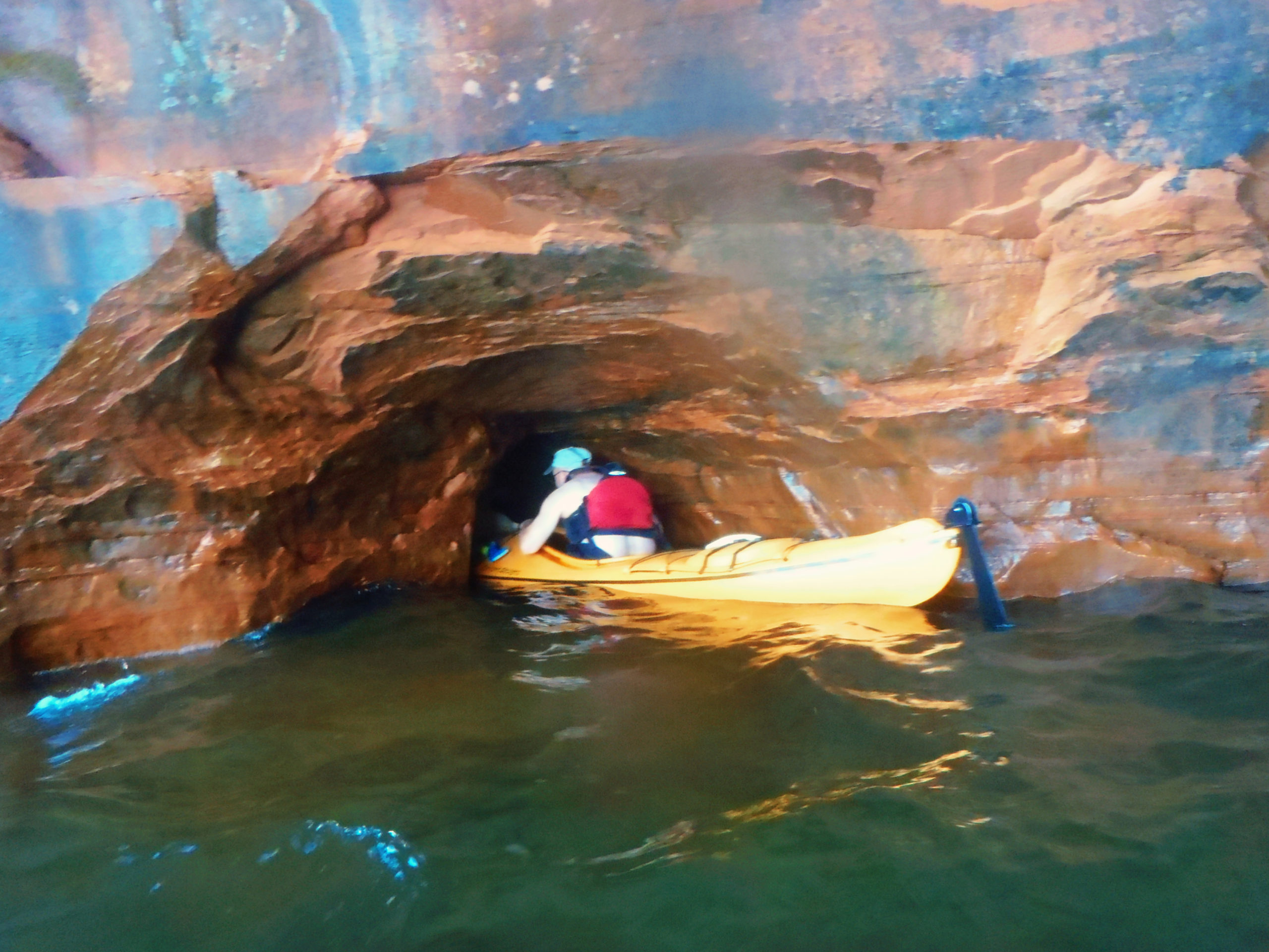 Apostle Islands Kayaking