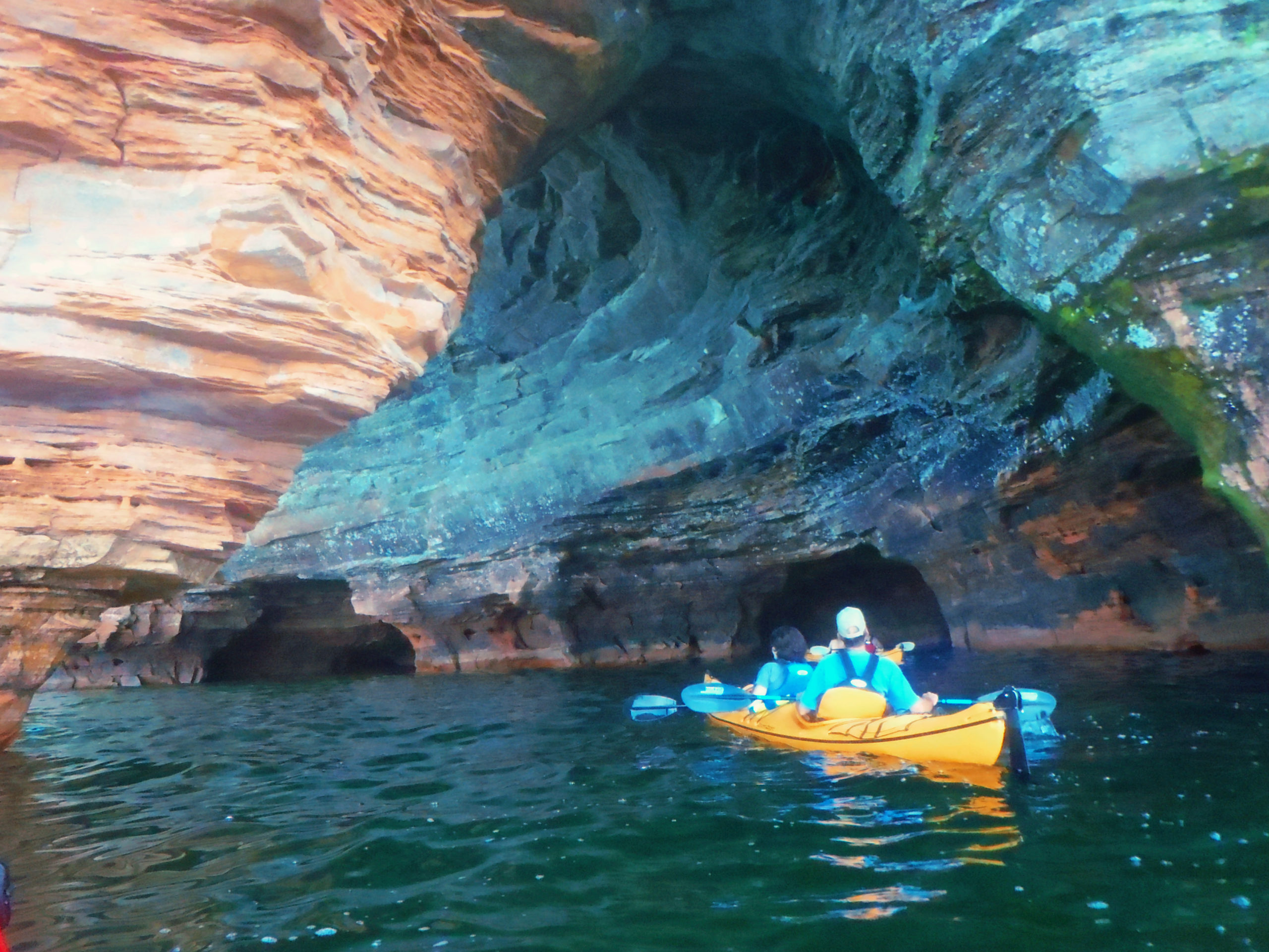 Apostle Islands Kayak