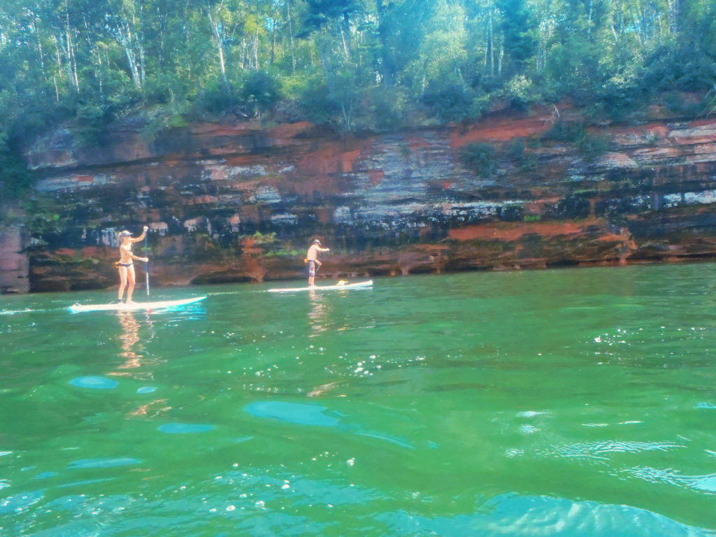 Apostle Islands Tours