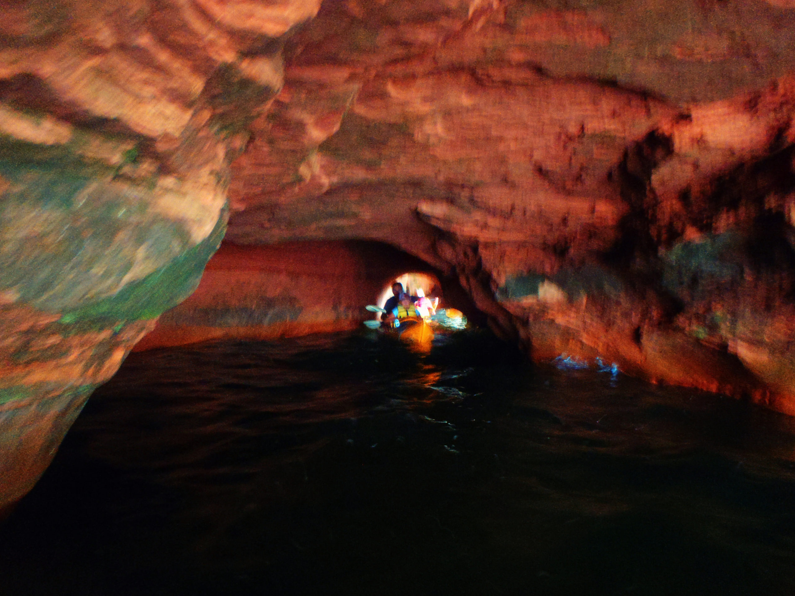 Apostle Islands Kayak