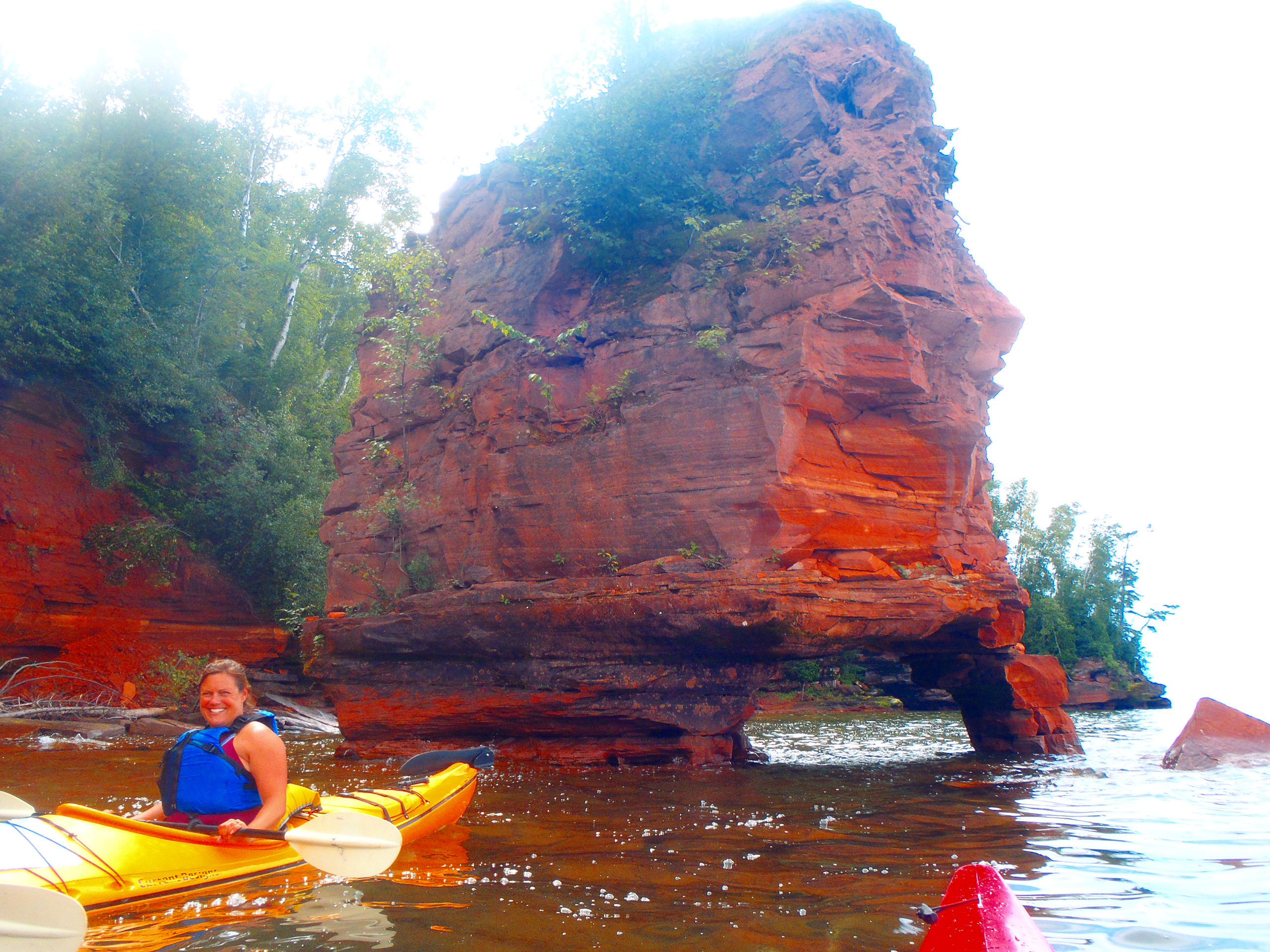 Apostle Islands Kayak