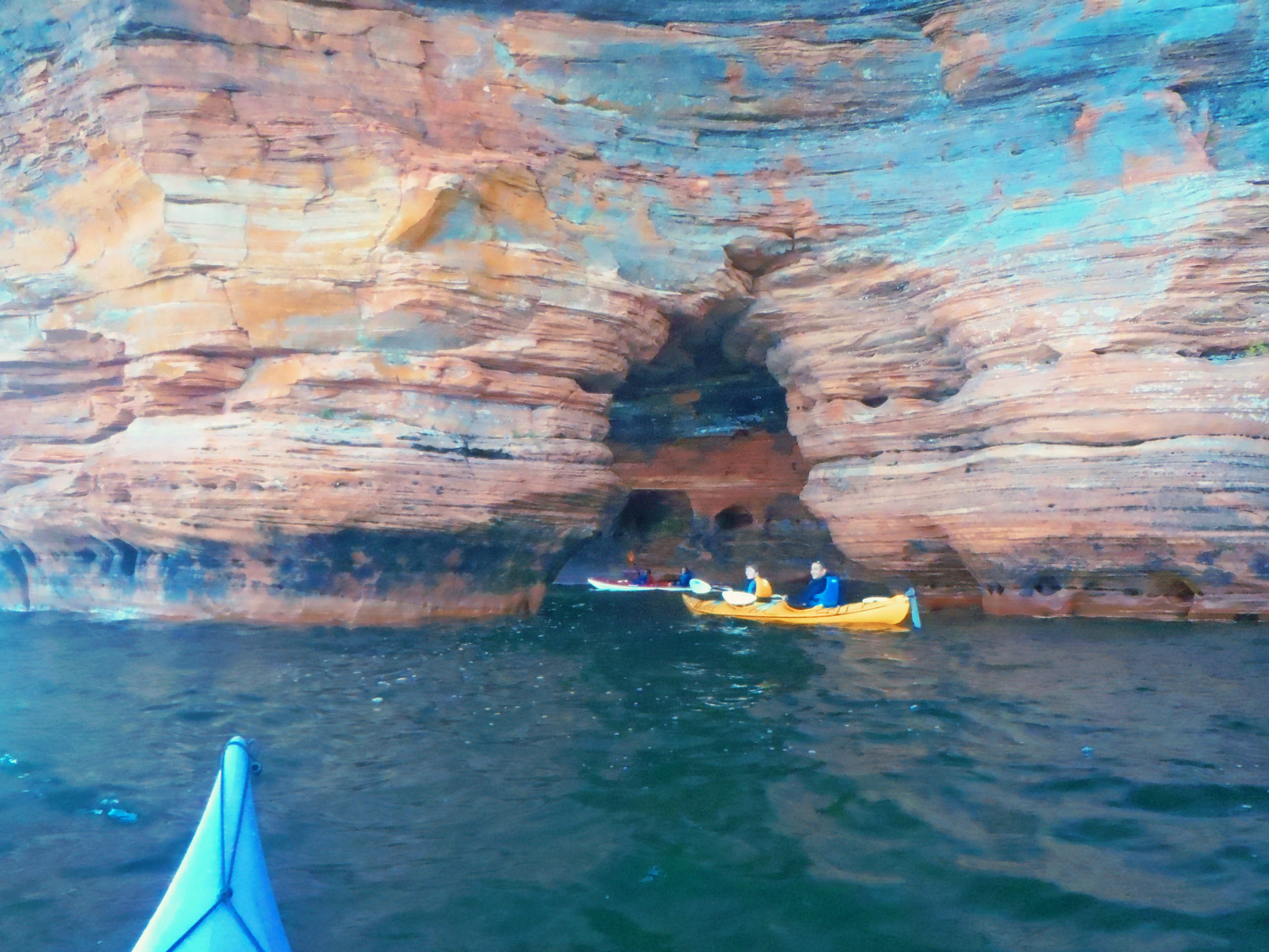 Apostle Islands Kayak