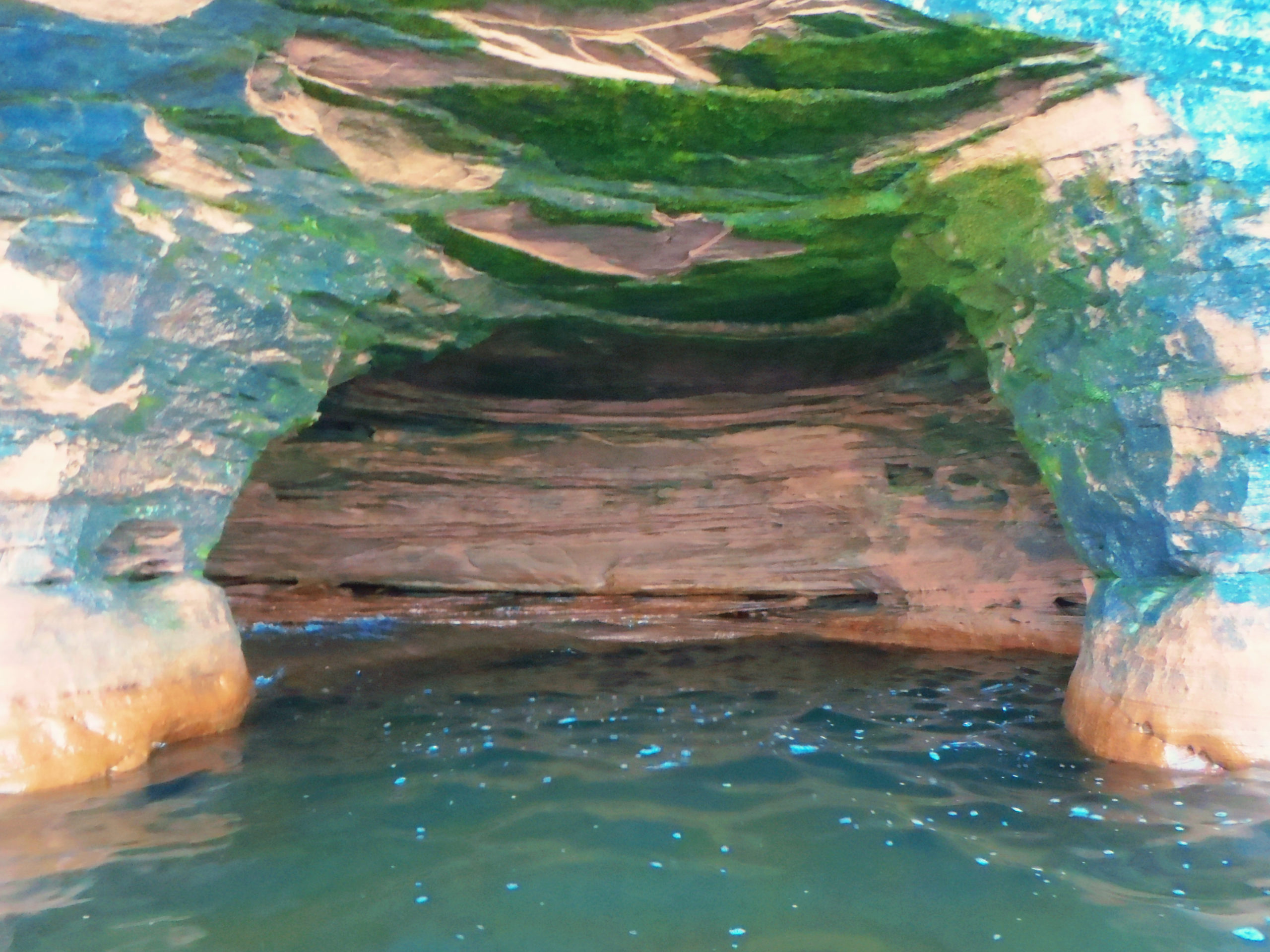 Apostle Islands Sea Caves