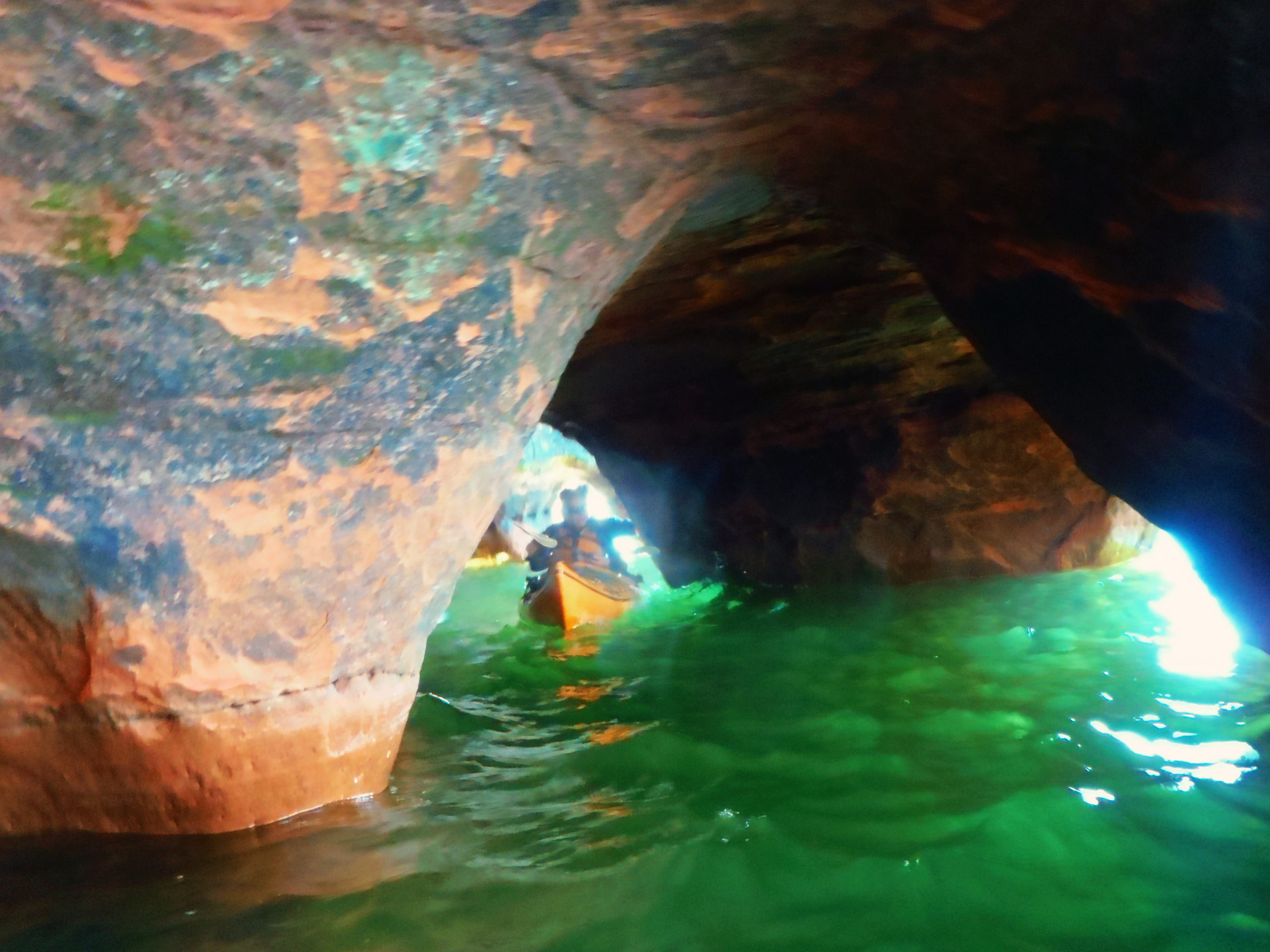 Apostle Islands Kayak