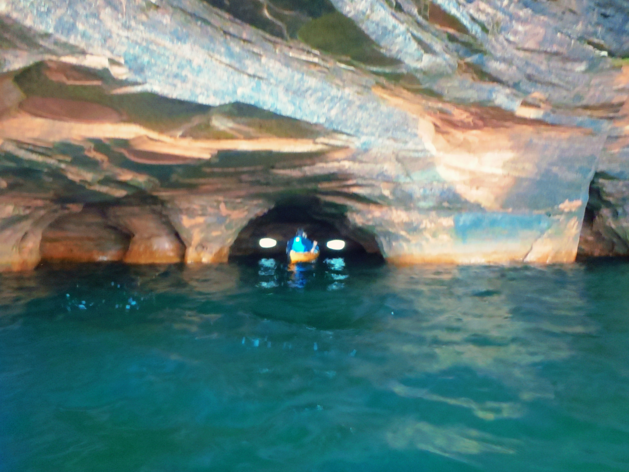 Apostle Islands Kayak