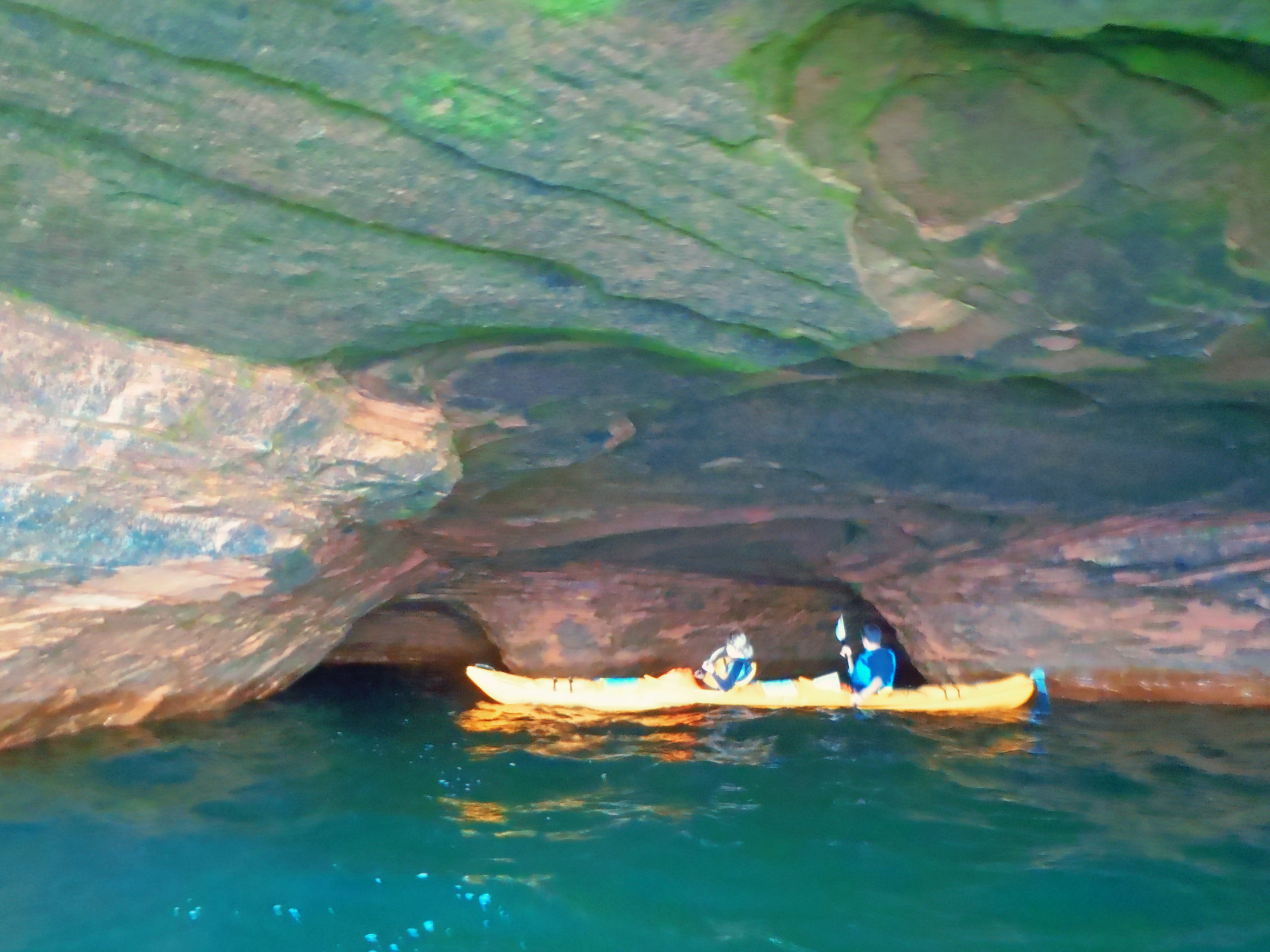 Apostle Islands Kayak