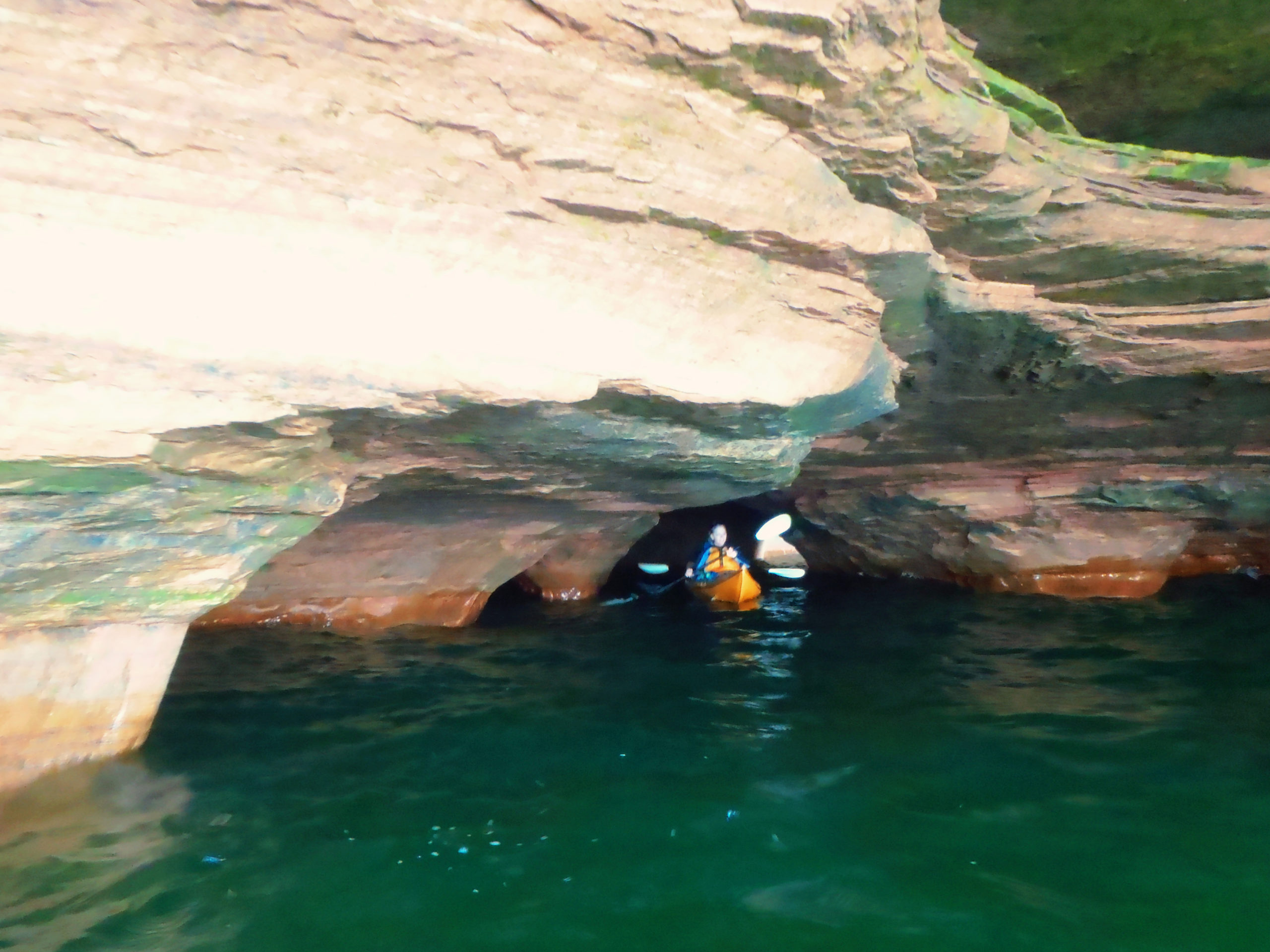 Apostle Islands Kayak