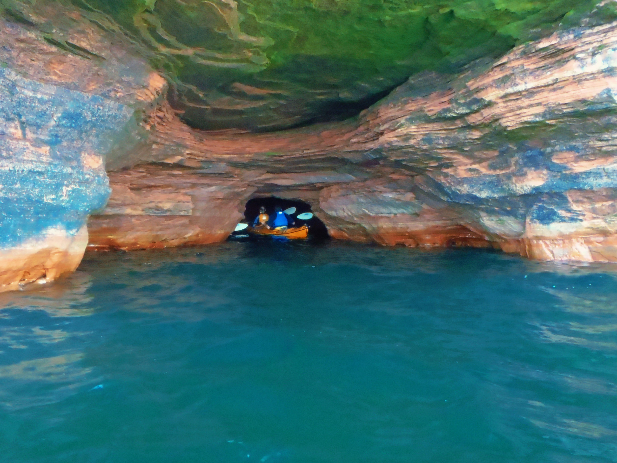 Apostle Islands Kayaking