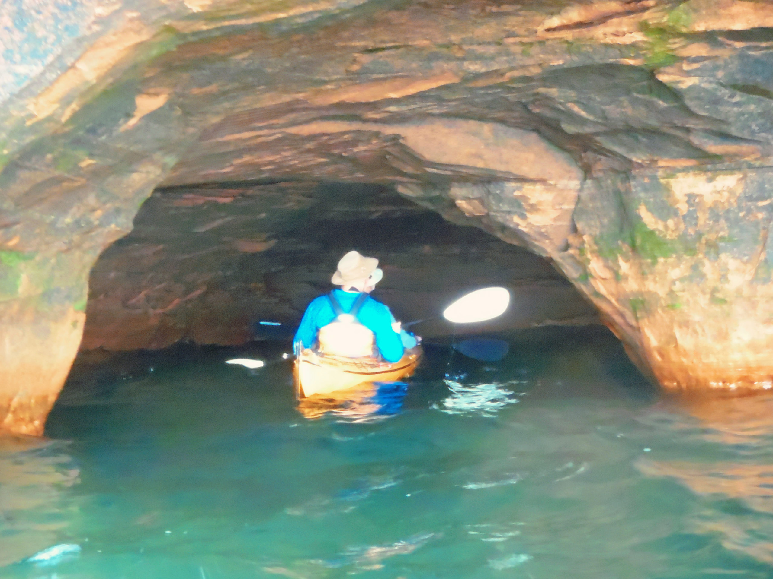 Apostle Islands Kayak