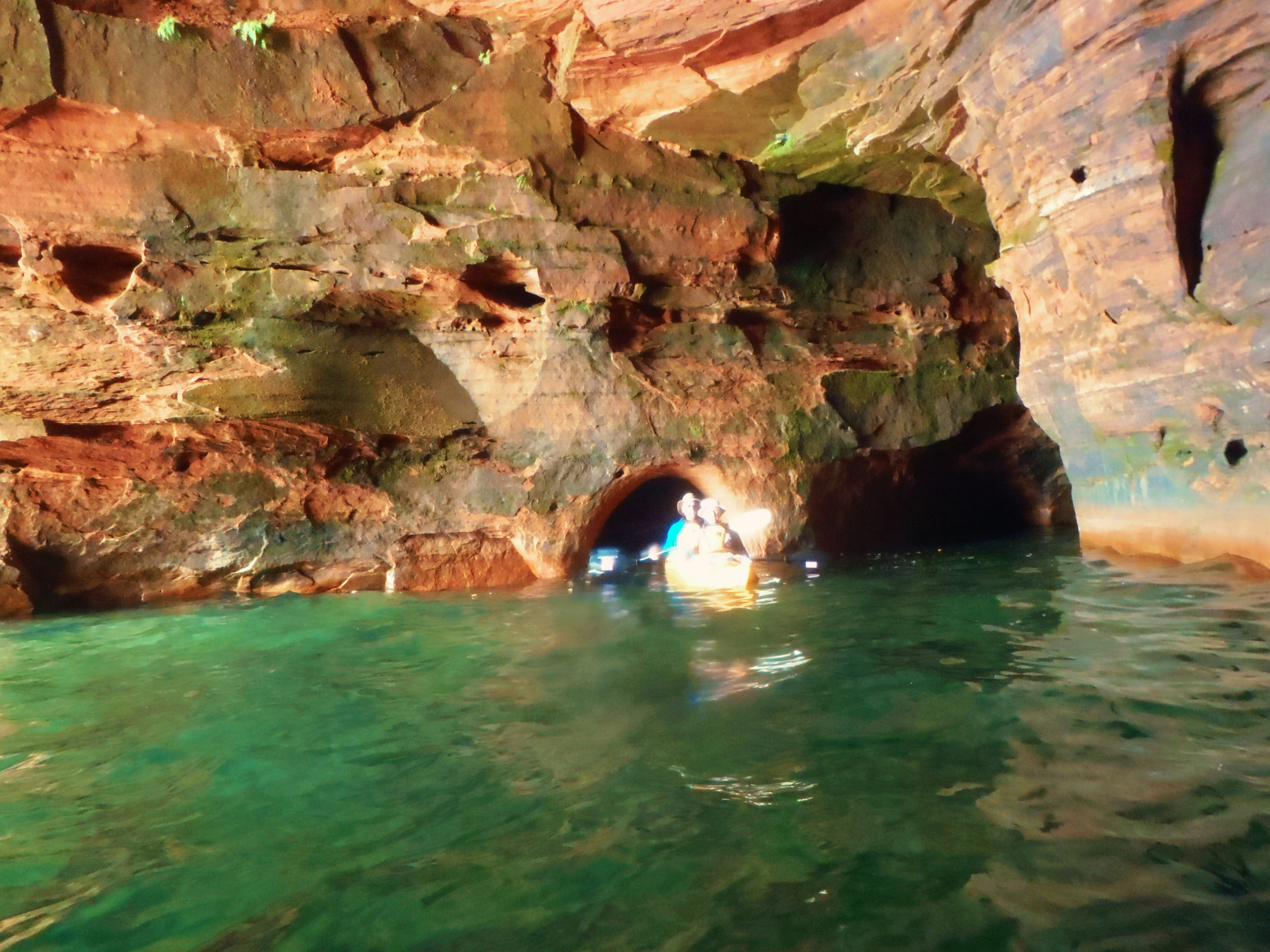 Apostle Islands Kayak