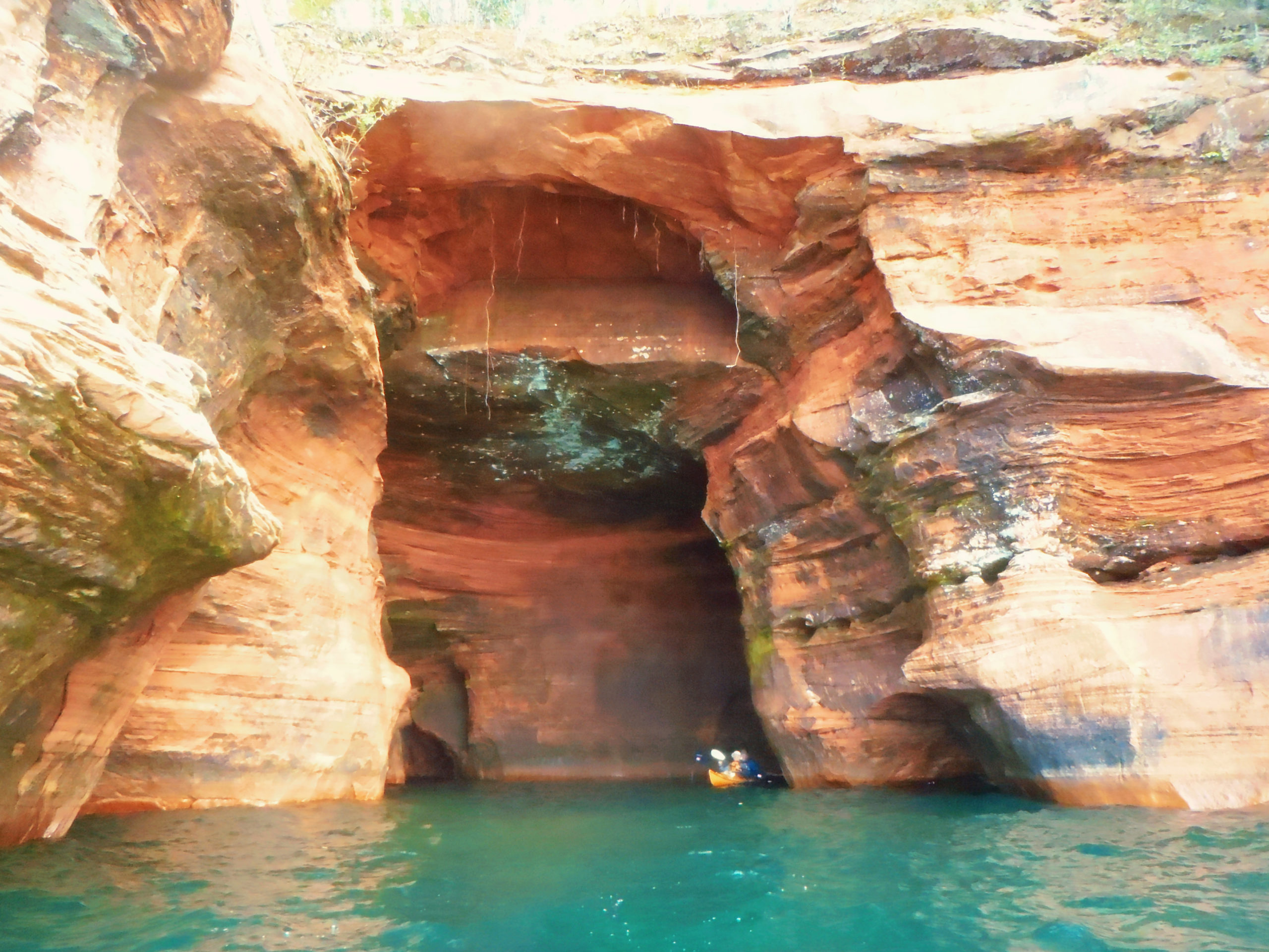 Apostle Islands Kayaking