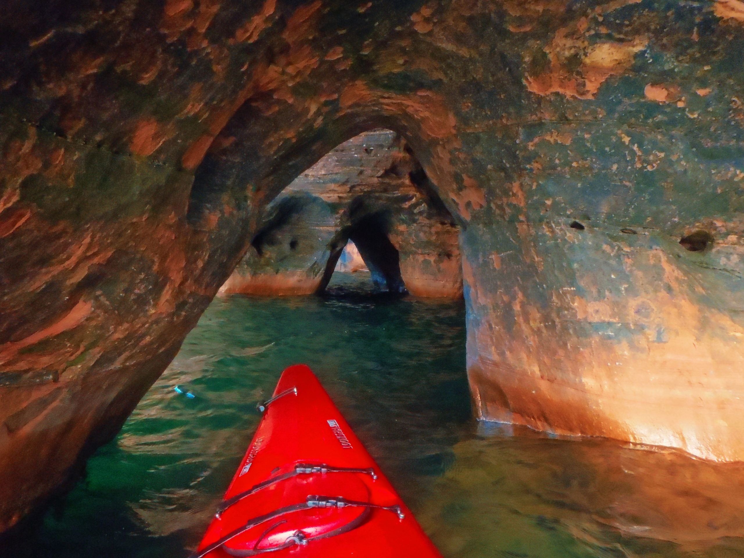 Apostle Islands Kayaking