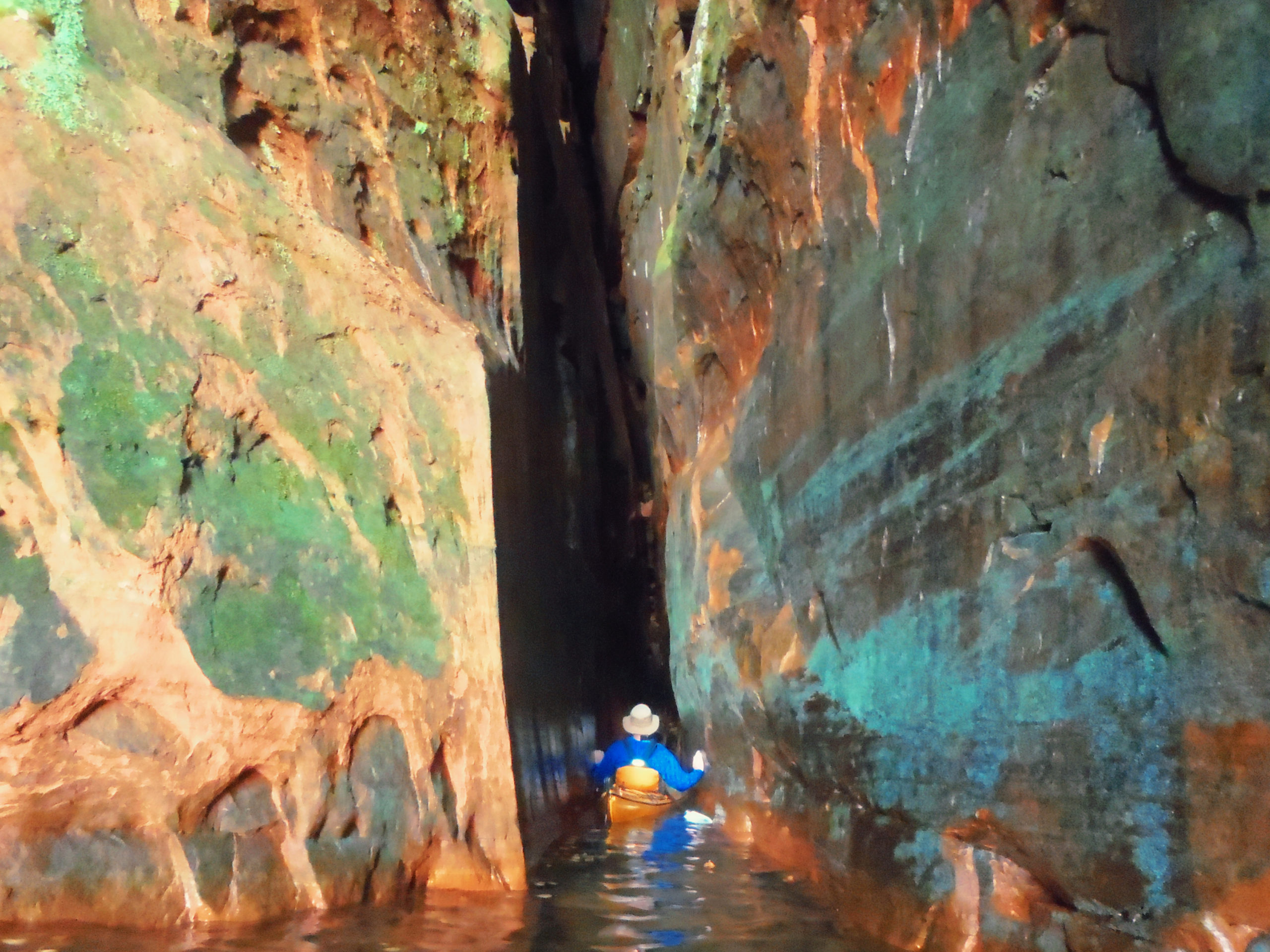 Apostle Islands Kayaking