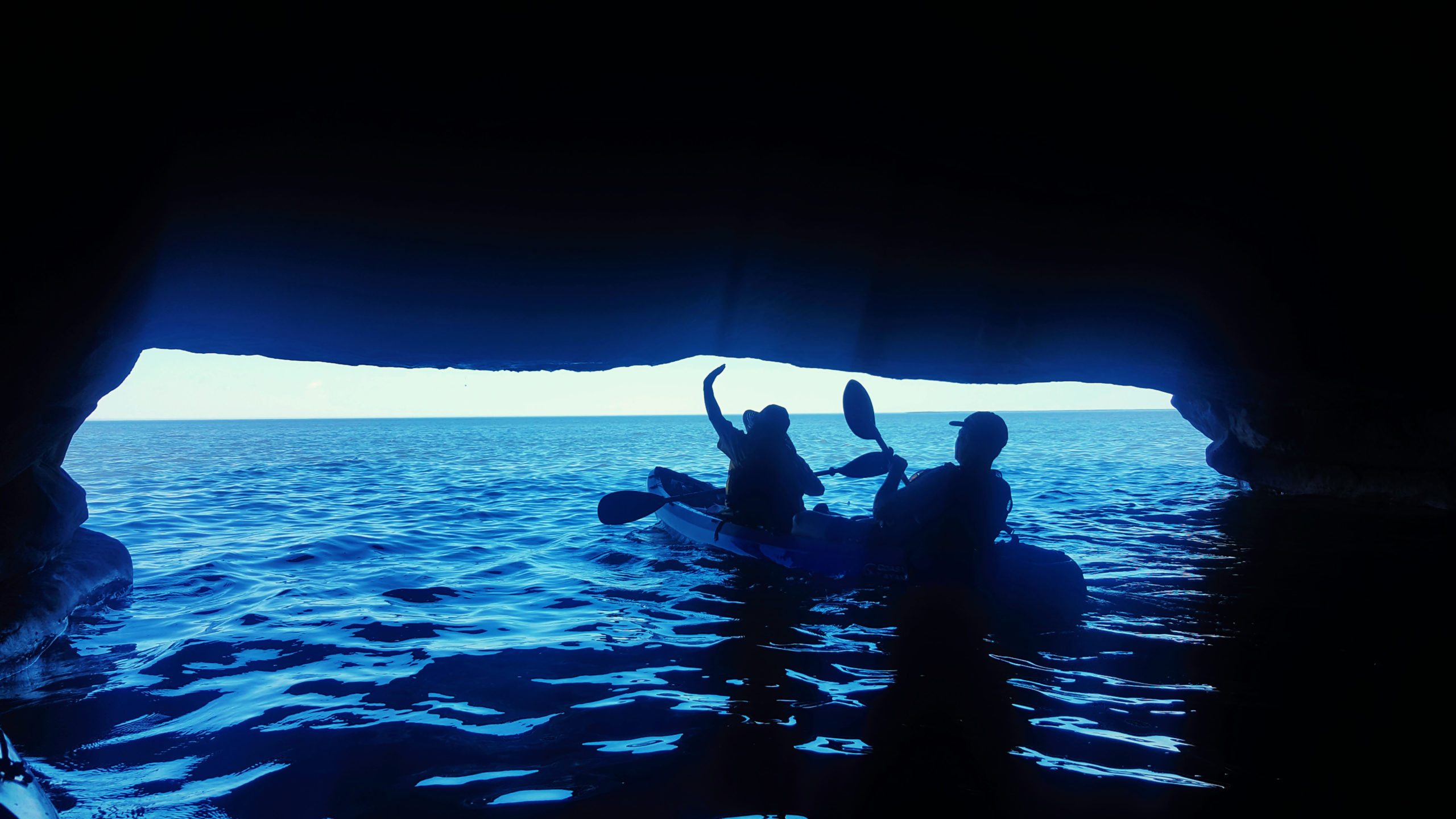 Apostle Islands Kayaking Roman's Point