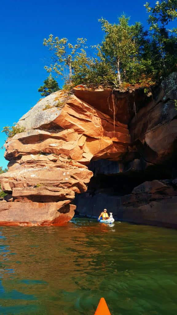 Apostle Islands Tours