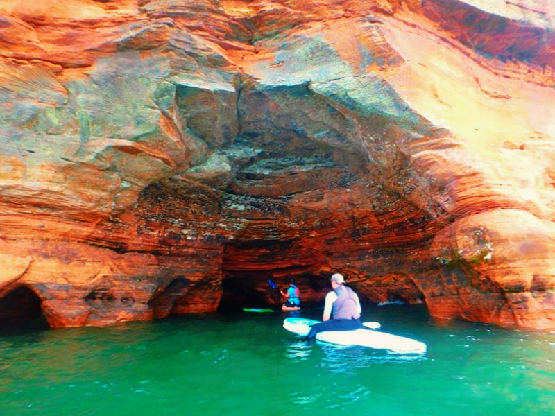 Apostle Islands Paddleboard