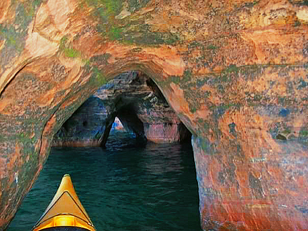 Apostle Islands Kayak