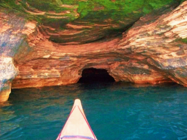 Apostle Islands Kayak