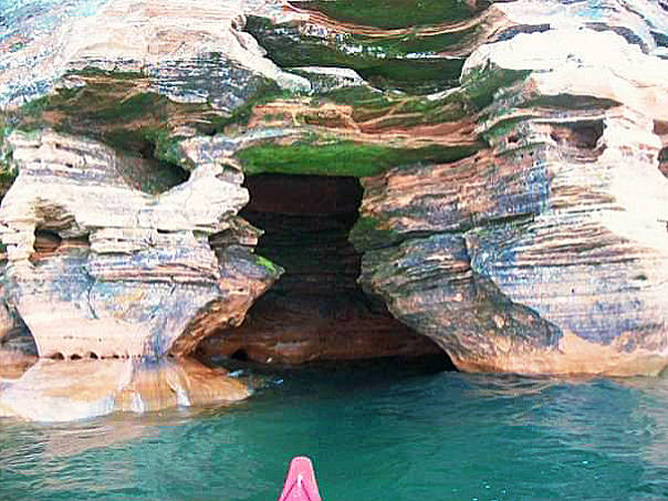 Apostle Island Kayaking