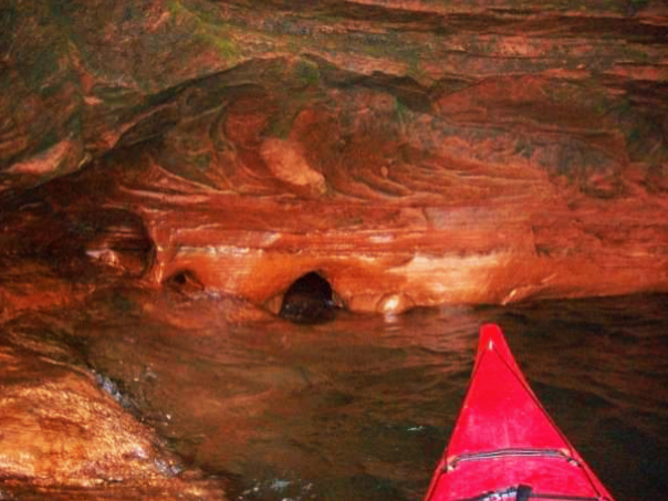 Apostle Island Kayaking