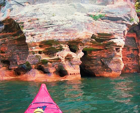 Apostle Island Kayaking