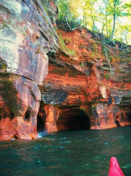 Apostle Island Kayaking