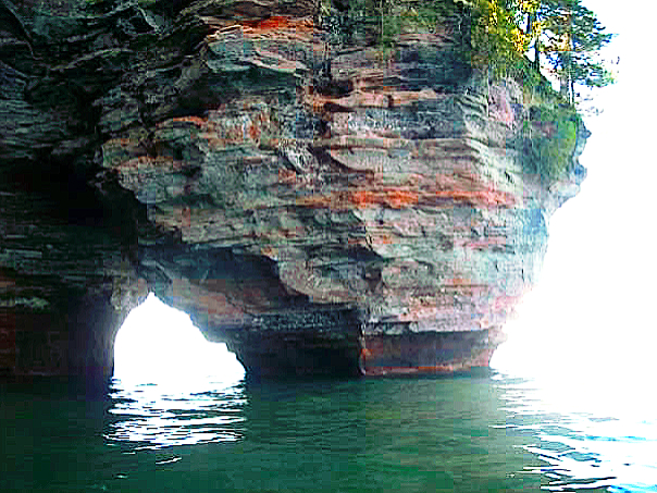 Apostle Island Kayaking