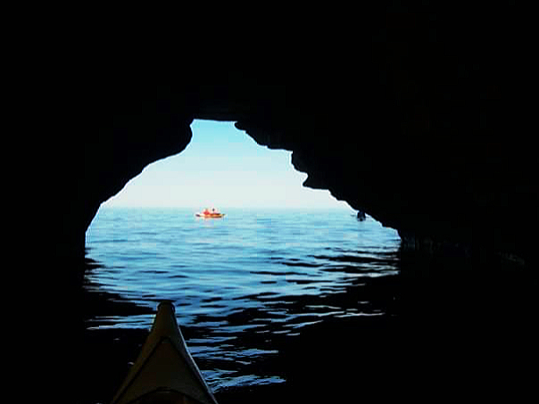 Apostle Islands Kayaking